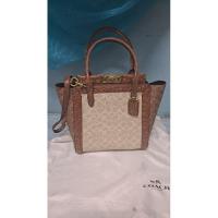 ราคา ขายต่อ Coach Tote bag หนังแท้ ใหม่!!! (9041330330)