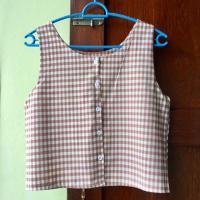 ราคา เสื้อครอป แบรนด์ Khunpoom (4289) (2737085312)