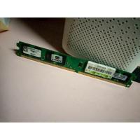 ราคา ram kingston bus800 2GB ddr2 (21641854898)