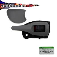 ราคา มือเปิดในประตู สีเทา ข้างขวา Toyota Corolloa Altis Sedan ปี 2012 - 2014 (5181279721)