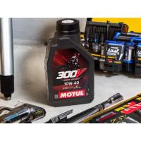 ราคา น้ำมันเครื่องMotul 300V 10w-40/10w-50 ขนาด 1 ลิตร (29872669398)