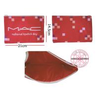 ราคา กระเป๋าเครื่องสำอางสีแดง แมค MAC Red Pouch (5355568879)