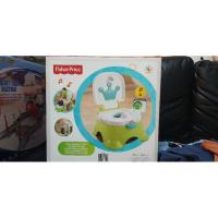 ราคา fisher price กระโถนเด็ก/กระโถนเด็กมีเสียงเพลง (8312397205)