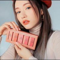 ราคา *พร้อมส่ง/แท้* 3ce MOOD RECIPE LIP COLOR MINI KIT 1.3g (3642615776)