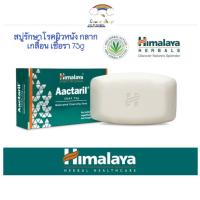 ราคา Himalaya หิมาลายา 75g สบู่ ผิวหนัง กลาก เกลื้อน เชื้อรา แบคทีเรีย Himalaya Aactaril (27056489772)