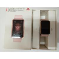 ราคา huawei watch Fit สีชมพู มือสอง สภาพสวย (45800116363)