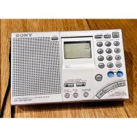 ราคา เครื่ิองรับวิทยุ Sony ICF-SW7600GR Shortwave Receiver ยอดนิยมระดับตำนาน AM/FM/SW/SSB ครบถ้วน สภาพดี พร้อมใช้งาน (28841172563)