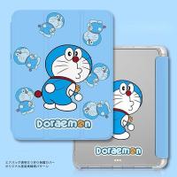 ราคา เคส IPAD Gen10 gen9 gen8 gen7 10.2 Air4 Air5 ​10.9 pro11 2020 12.9 gen5/gen6 9.7 7.9 mini4/5 mini6 TPU โดราเอมอนน่ารัก เคส iPad พร้อมช่องใส่ปากกา (21173173614)