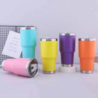 ราคา พร้อมส่ง แก้วเยติ30 ออนซ์ แก้วเก็บอุณหภูมิ ขนาด ลายการ์ตูน (22868219835)