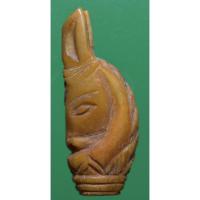 ราคา ม้าหมากรุกแกะจากเขี้ยว หลวงพ่อเดิม วัดหนองโพ (10229071791)