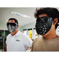 ราคา หน้ากากแฟนซี หน้ากากฮาโลวีน คอสเพลย์ สำหรับปาร์ตี้ฮาโลวีน QMTL สินค้ามีพร้อมส่ง (6456194811)