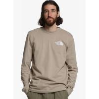 ราคา เสื้อแขนยาว The North Face ชาย size M อก42" ของแท้ มือสอง (43951018236)