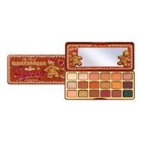 ราคา Too Faced Gingerbread Extra Spicy Eyeshadow Palette (Limited Edition Holiday 2019) (4509127188)