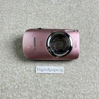 ราคา กล้อง Canon ixy510is สีชมพู สินค้าพร้อมส่ง (43273211578)