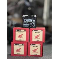 ราคา แบตเตอรี่แท้ฮอนด้า แบต6แอมป์12V แบตเตอรี่รถมอเตอไซค์ (27884233283)