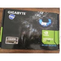 ราคา การ์ดจอ GEFORCE GT 710 (7216779402)