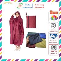 ราคา เสื้อกันฝน Full-Body Umbrella Super Durable - ทรงปีกค้างคาวผ่าและกระดุม กันน้ําได้อย่างมีประสิทธิภาพ (40363500817)