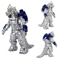 ราคา ซอฟท์ก๊อตซิล่า ก็อตซิลลา CCP Middle Size Series Godzilla EX Vol.5 Mechagodzilla (2002) Standard Ver. Soft vinyl by CCP (28830325877)