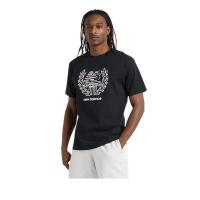 ราคา เสื้อเชิ้ตผู้ชาย New Balance X Debut Sculpture - สีดํา (48650366109)