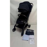 ราคา พร้อมส่ง‼️ส่งฟรี‼️ แนะนำ￼ รถเข็นเด็ก Cooper CRUISE นวัตกรรมใหม่ พับแบบ Auto สี ดำ มือสองสภาพใหม่เทียบมือ 1 (41900720524)