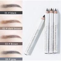 ราคา ส่งด่วน✅หิ้วจากญี่ปุ่นดินสอเขียนคิ้วกันน้ำ ติดทน SHISEIDO Eyebrow Pencil Liner (40460359520)
