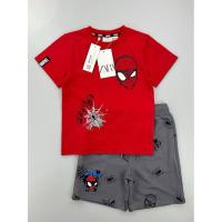 ราคา Zara Set Boy With Short Pants Size 2 Years to 7 Years (26429164147)