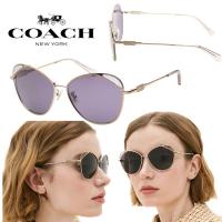 ราคา ✨พร้อมส่ง✨ แว่นกันแดด COACH ของแท้ 100% เป็นสินค้าใหม่ พร้อมกล่อง ขนาด 59-140-16 (22928851385)