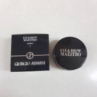 ราคา Giorgio Armani Fluid Eye and brow Maestro Color ambre no.4 อาร์มานี่ อาย & บราว มาเอสโทร เขียนคิ้ว อายแชโดว์ เนื้อครีม (14338648413)