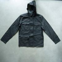 ราคา [SAMPLE+DEFECT] Frej Mountain Jacket เสื้อแจ็คเก็ตมาพร้อม Hoodie Nudie ของแท้ 100% (23140253201)