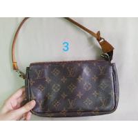 ราคา หลุยส์พอชสะพายไหล่ Lv pochette (10964777547)