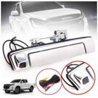 ราคา ISUZU ALL NEW DMAX กล้องถอยพร้อมมือจับตรงรุ่น ชุบโครเมี่ยม กล้องชัดมุมกว้าง คุณภาพดีสำหรับ อีซูซุ ออนิว ดีแมค 2012-2019 (3540741142)