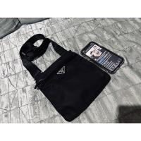 ราคา Prada nylon mini crossbody bag⚫️ (16682848667)