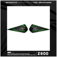 ราคา ❤️ แผ่นป้องกันตกแต่งสำหรับ Kawasaki Z800 Z 800 2013 2014 2016 (26479731714)