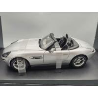ราคา AUTOart AUTOart โลหะผสมที่ยังไม่ได้เปิดใหม่เอี่ยม 1/18 BMW Z8 007 เวอร์ชันภาพยนตร์ (สีเงิน) Measles Indoor Real Shot ไม่มีตัวกรอง (46001760788)