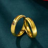 ราคา Seiko Cat Eye Ring เวียดนามทรายทองธรรมดาแหวนแหวนแฟชั่นแหวนคู่ที่เรียบง่ายจําลองเครื่องประดับทอง (44602754419)