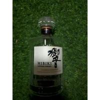 ราคา ขวดใส่เหล้า ขวดเปล่าHIBIKI WHISKY JAPAN ฮิบิกิ ขนาด 700 ML. (27572415179)
