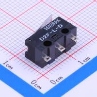 ราคา OMRON D2F-LD ไมโครสวิตช์ (28742002940)