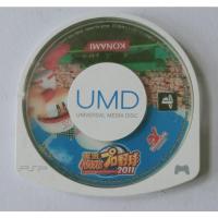 ราคา แผ่นเกมส์ JIKKYOU POWERFUL PRO YAKYUU 2011 [ULJM 05871] PSP UMD Sony Playstation Portable game (16890753709)