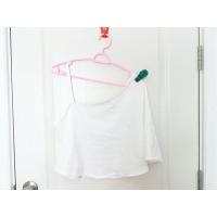 ราคา เสื้อปาดไหล่เปิดไหล่ข้างเดียว (1802929936)