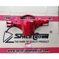 ราคา HONDA ฝาครอบแฮนด์ด้านหลัง สีแดง รถWAVE110 i ปี 2013 AFS110 53206-KWW-740ZH (41804138062)