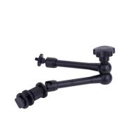ราคา Pickhouse Desktop Dolly Car Mobile Slider Rail Skater / 11 Articulent ปรับแรงเสียดทาน Magic Arm ใช้สําหรับกล้อง (48000781701)