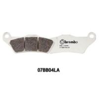 ราคา ผ้าเบรคหน้า TRIUMPH 1200 BONNEVILLE BOBBER BLACK 18> (22842881204)