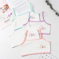 ราคา เสื้อซับในเด็กผู้หญิง ครึ่งตัวแบบสวม บราเด็กสาว ผ้า Cotton นุ่มสวมใส่สบาย รุ่น SNC mr.mrs.shopp (13660259749)