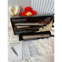 ราคา เครื่องหนีบผม Remington KERATIN PROTECT รุ่น S8540-TH สีน้ำตาล มือสอง สภาพเทียบมือ1 (42057426566)