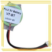 ราคา สั่งเลย! V7-BT FUJI 3v battery ของแท้ UG221 UG330H แบตเตอรี่ V606 UG30P-BT 3V พร้อมส่ง (24933009626)