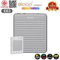 ราคา Orsen Eloop E63 แบตสำรอง 20000mAh ชาร์จเร็ว PD 100W พาวเวอร์แบงค์ ชาร์จ Macbook Power Bank Type C (24503041533)