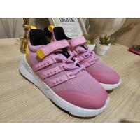 ราคา adidas lego kids รองเท้าเด็ก 16 cm. ชมพู (8312848957)