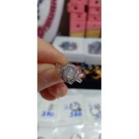 ราคา แหวนเงินพลอยนี่หร่าพม่าดิบ (12915846665)