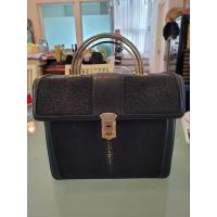 ราคา กระเป๋าถือ กระเป๋าถือสตรี หนังปลากระเบน แท้ มือสอง (17164580922)