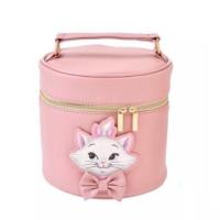 ราคา กระเป๋าใส่เครื่องสำอางค์ Marie ของแท้จาก Disney Shop Japan ของแท้จากญี่ปุ่น พร้อมส่ง! (15191678206)